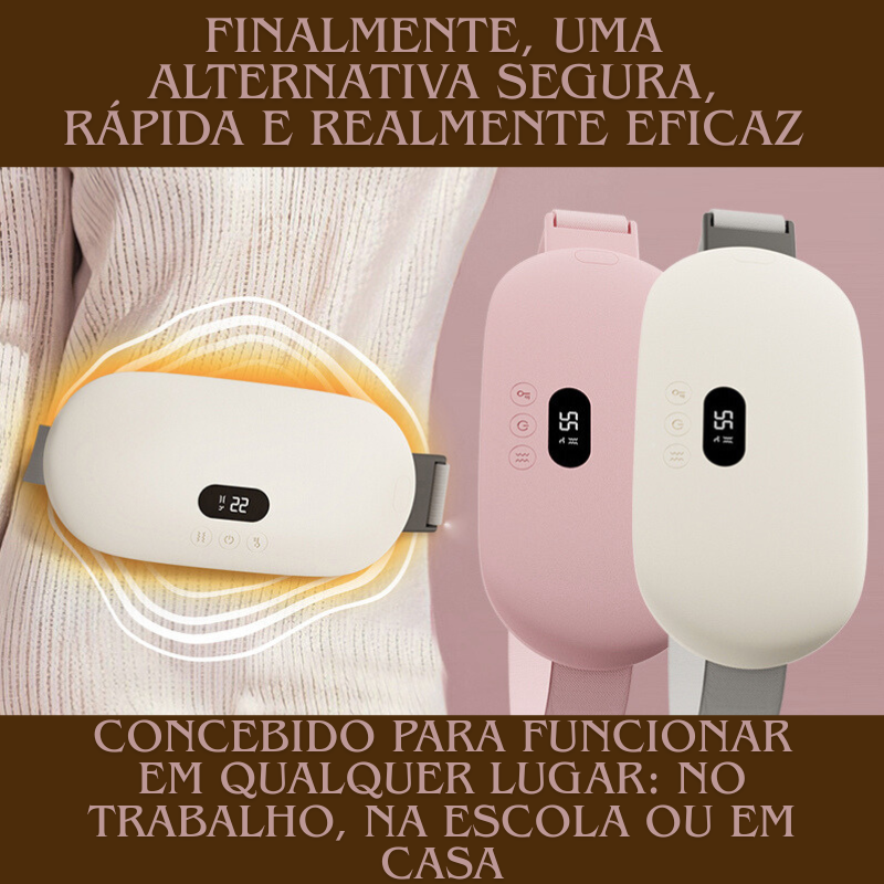 Cinta Antidor Menstrual