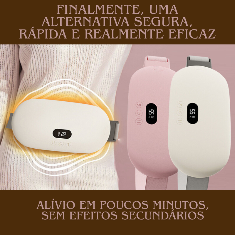 Cinta Antidor Menstrual